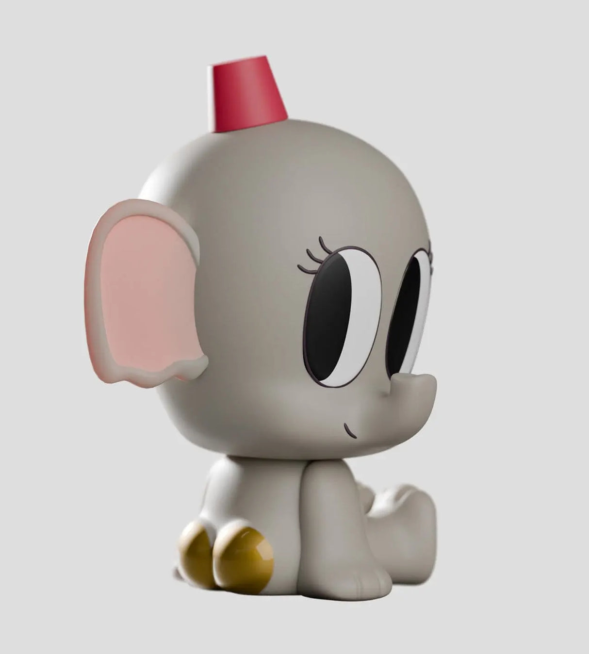 Tiny Shiny Hineys lucky charm blind box character figure