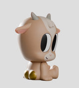Tiny Shiny Hineys designer toy with signature shiny butt