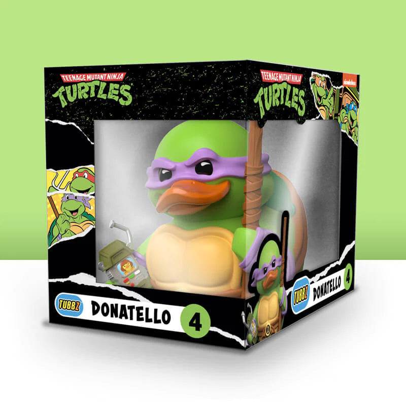 Teenage Mutant Ninja Turtles Donatello TUBBZ