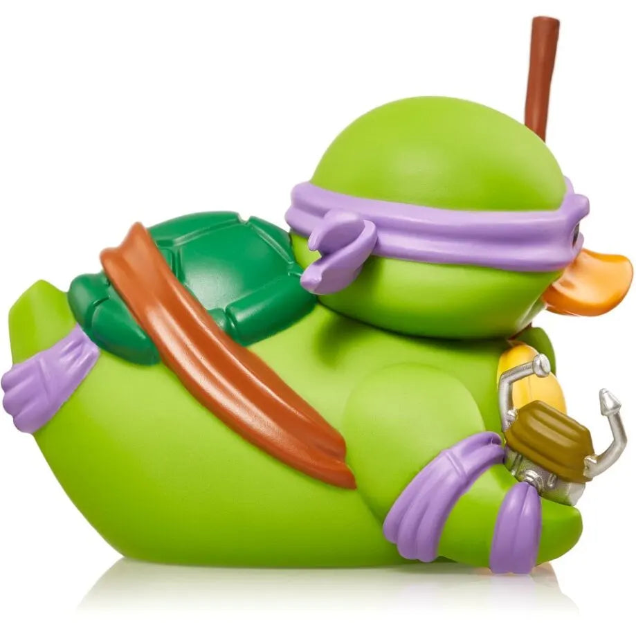 Teenage Mutant Ninja Turtles Donatello TUBBZ Cosplaying Duck Collectable