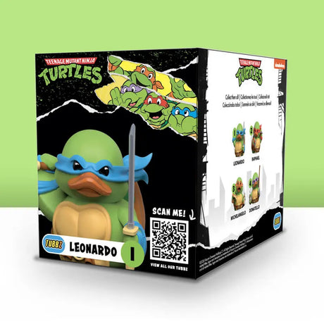 Teenage Mutant Ninja Turtles Leonardo TUBBZ