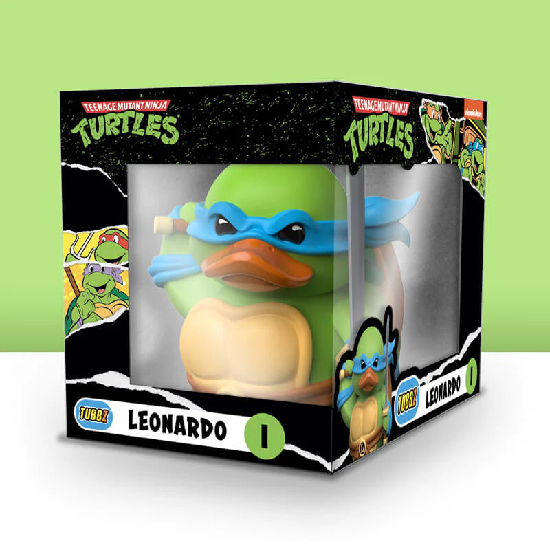 Teenage Mutant Ninja Turtles Leonardo TUBBZ