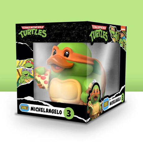 Teenage Mutant Ninja Turtles Michelangelo TUBBZ