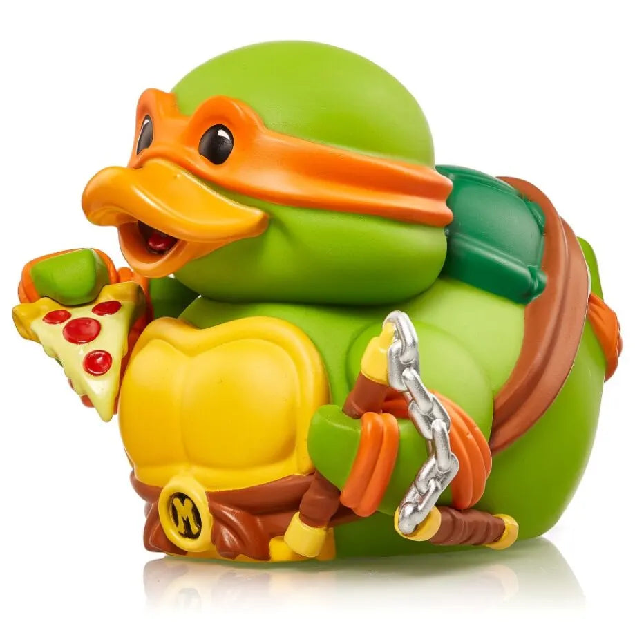 Teenage Mutant Ninja Turtles Michelangelo TUBBZ