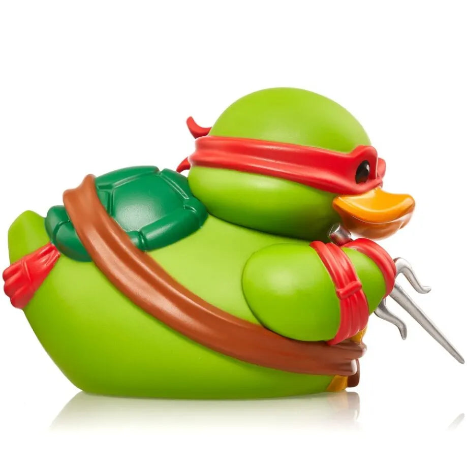 Turtles Raphael TUBBZ Duck Collectable