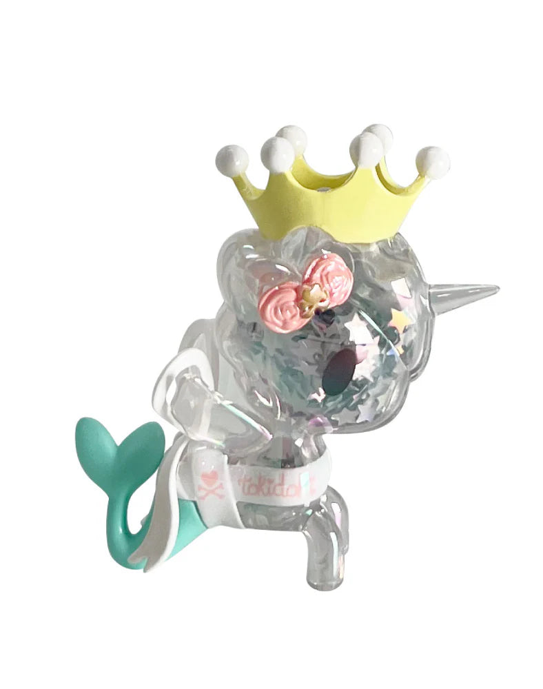 Tokidoki anniversary Mermicorno vinyl figure collectible