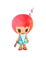 tokidoki Hawaiian Ohana Rainbow Ice Chaser collectible figure
