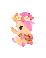 tokidoki Hawaiian Ohana Ukulele Unicorno collectible figure