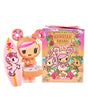 tokidoki Hawaiian Ohana Blind Box with Surfin’ Donutella figure