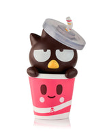 tokidoki badtz maru figure inside soda cup fast food theme