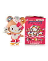 tokidoki hello kitty fast food blind box