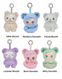 tokidoki Soft and Sweet vinyl plush collection Biscotti and Donutella lineup