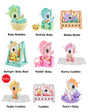 tokidoki Baby Unicorno Blind Box complete collection with 9 collectible designs