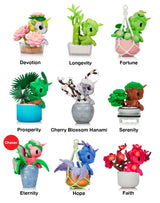 Botanical Harmony Unicorno Blind Box by tokidoki