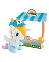 tokidoki Farmers Market Unicorno Dairy Stand figure