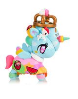 Harajuku Princess Unicorno by tokidoki featuring colorful accessories and expressive style