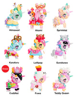 Harajuku Princess Unicorno blind box
