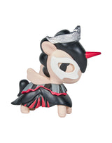 tokidoki Unicorno Majestic Phantom chaser black and red masked figure
