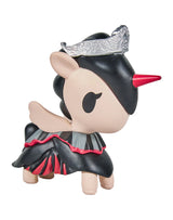 tokidoki Unicorno Majestic Phantom chaser black and red masked figure