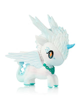 Tokidoki Mystical Dragon Unicorno Feather Dragon collectible vinyl figure with winged details