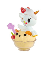 tokidoki Shaved Ice Dreams Honey Bear Ice Unicorno figure