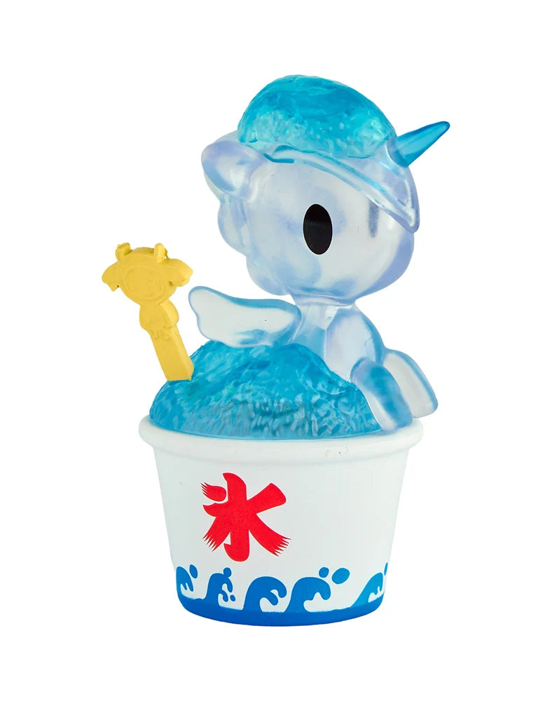 tokidoki Shaved Ice Dreams Kakigori Ice Unicorno figure