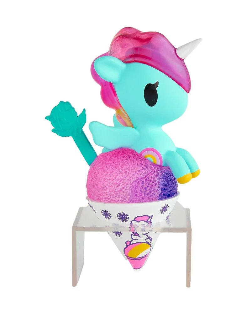 tokidoki Shaved Ice Dreams Snowy Cone Unicorno figure