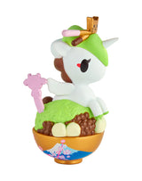 tokidoki Shaved Ice Dreams Matcha Ice Unicorno figure