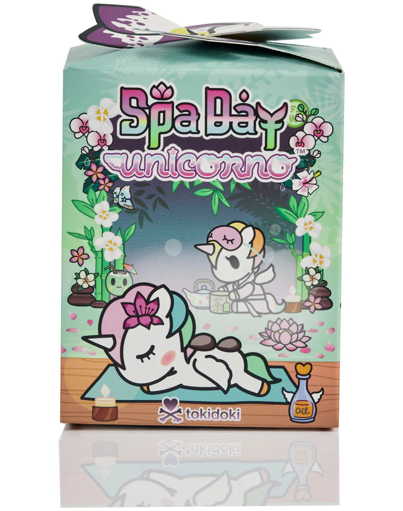 Spa Day Unicorno Blind Box