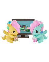 tokidoki Twinsies Unicorno Flix & Chill collectible figure set