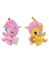 tokidoki Twinsies Unicorno Doodle & Sketch collectible figure set
