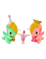 tokidoki Twinsies Unicorno Burger & Shake collectible figure set