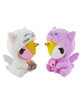 tokidoki Twinsies Unicorno Cozy Cuddle Buddies collectible figure set