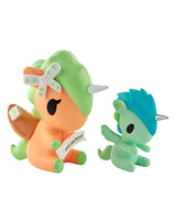 tokidoki Twinsies Unicorno collectible figures with fortune accessory