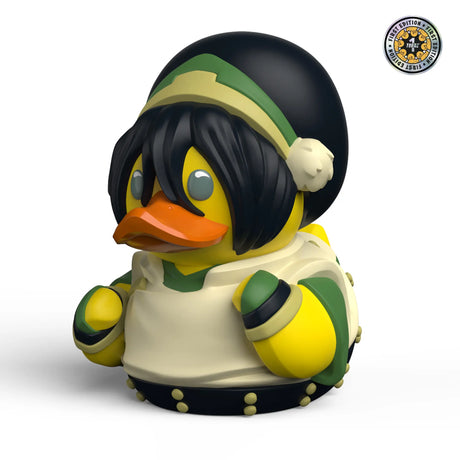 Toph Beifong Tubbz