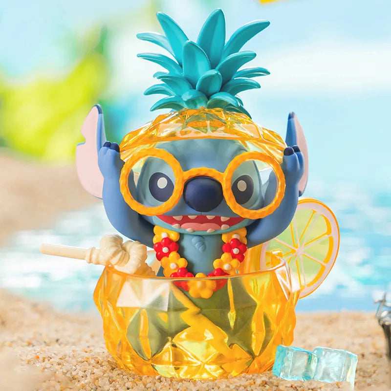 Stitch Summer Carnival Series Blind Boxes