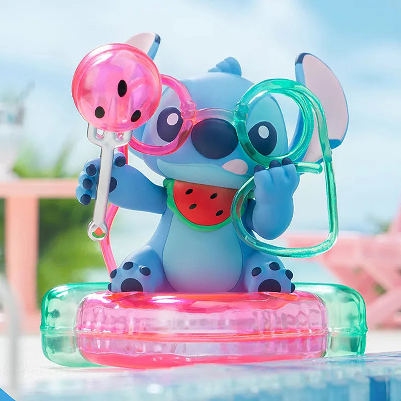 Stitch Summer Carnival Series Blind Boxes