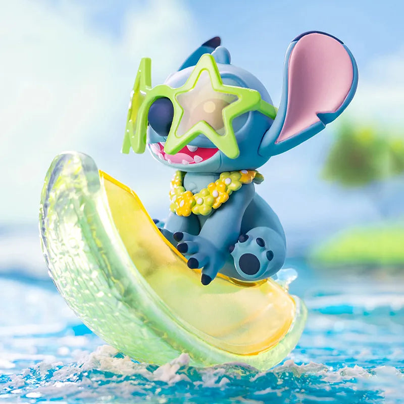 Stitch Summer Carnival Series Blind Boxes