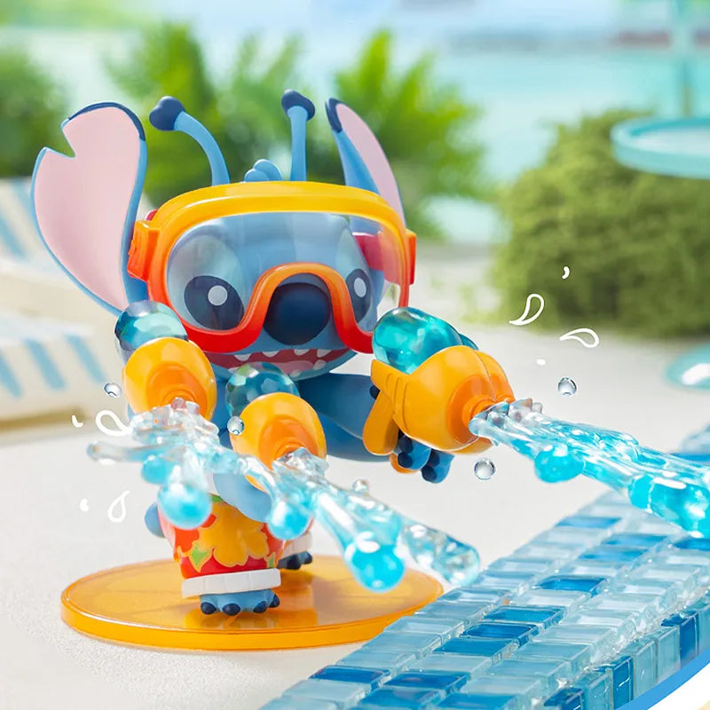 Stitch Summer Carnival Series Blind Boxes