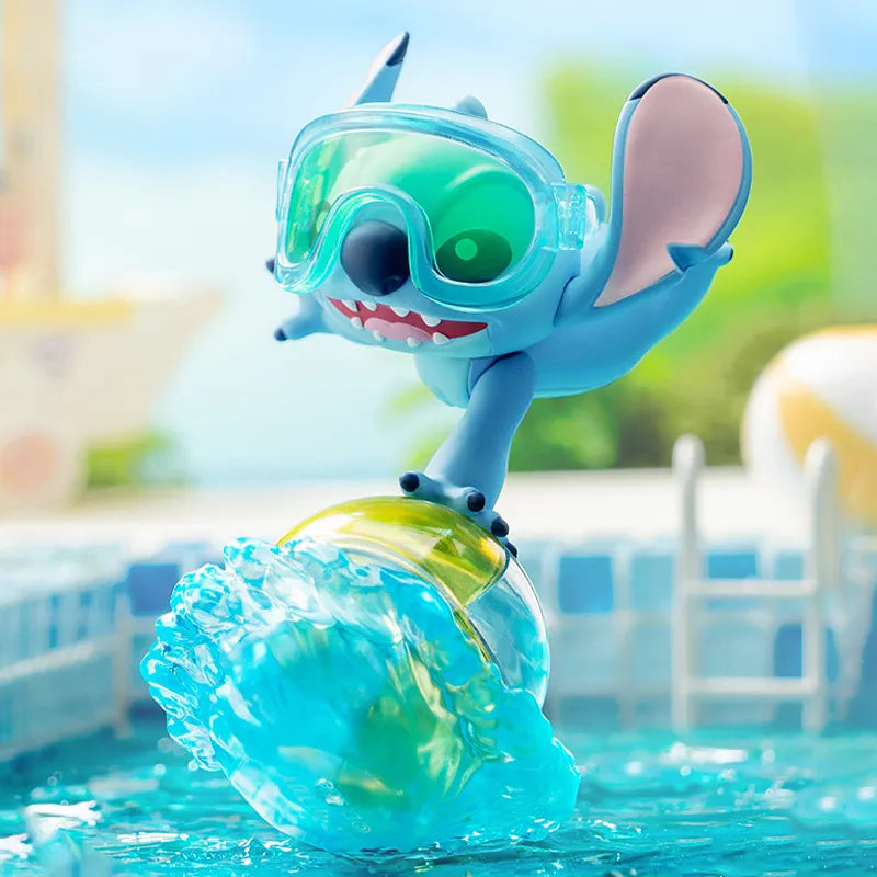 Stitch Summer Carnival Series Blind Boxes