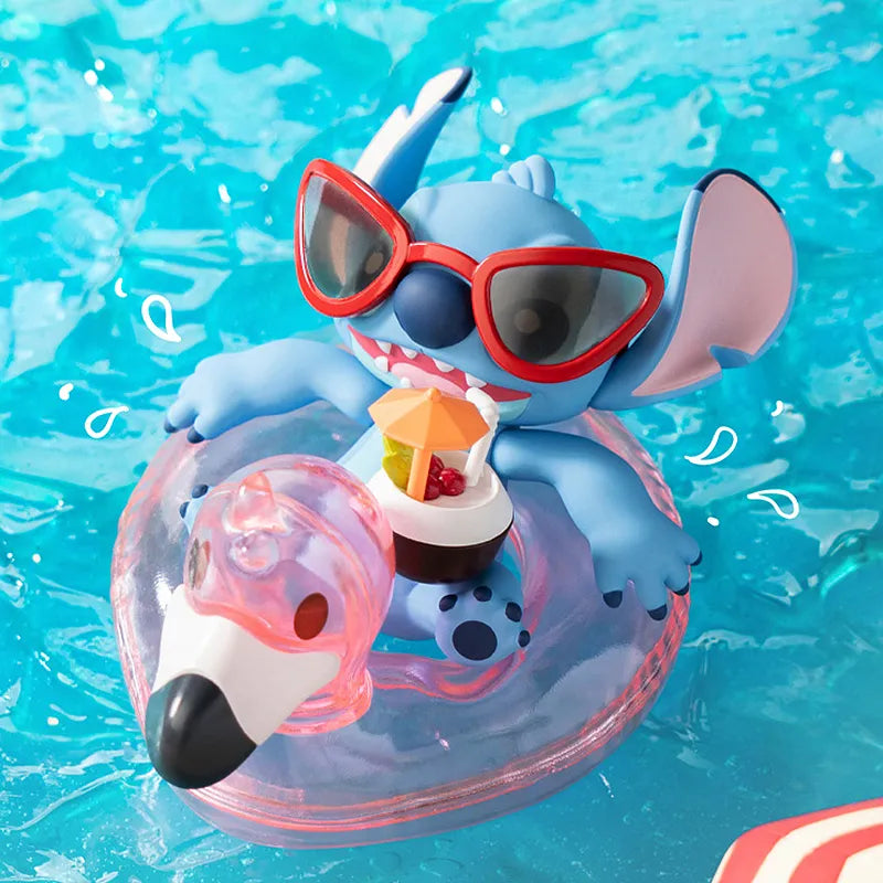 Stitch Summer Carnival Series Blind Boxes