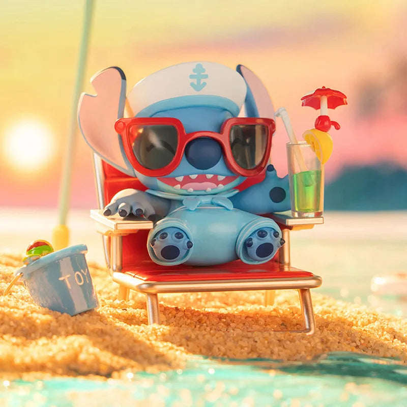 Stitch Summer Carnival Series Blind Boxes