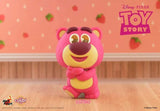 Cute Lotso Cosbi figure dancing collectible Disney Pixar