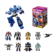 Transformers Blokees Galaxy 06 Parallel Universe Display