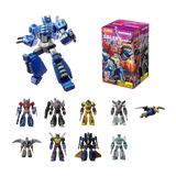 Transformers Blokees Galaxy 06 Parallel Universe Display