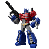 Optimus Prime BLOKEES Galaxy 06 vinyl figure with blaster