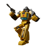 Transformers Sunstreaker alternate universe collectible