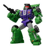Transformers Blokees Plastic Model Kit Galaxy Version 04 Fractured Space-Time Series Blindbox