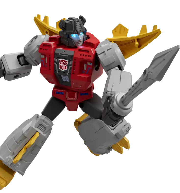 Transformers Blokees Plastic Model Kit Galaxy Version 04 Fractured Space-Time Series Blindbox
