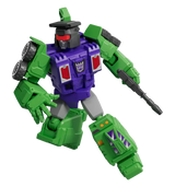 Transformers Blokees Galaxy Version 04 Hook Decepticon figure model kit